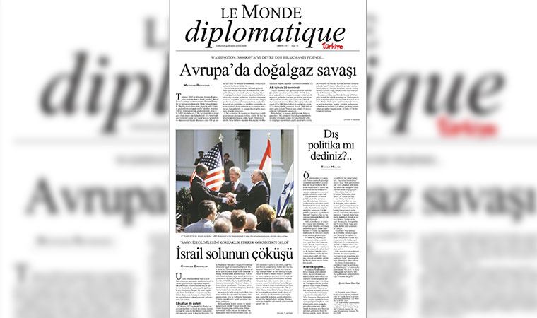 Le Monde Diplomatique Türkiye'nin on altıncı sayısı Cumhuriyet'le birlikte...