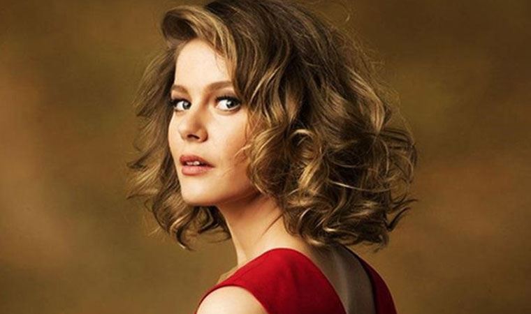 Burcu Biricik Benim Icin En Guzel Hediye Bu Olacak