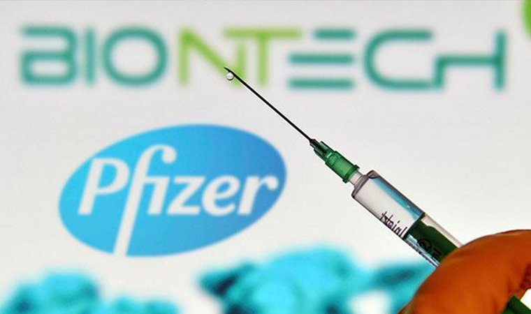 BioNTech-Pfizer aşısının AB'de 12-15 yaş grubu için değerlendirme süreci başladı