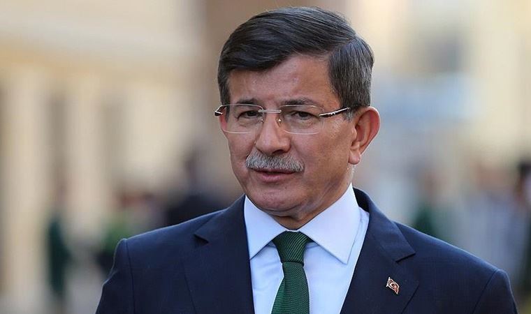 Ahmet Davutoğlu: Yaşanan en büyük kriz güven krizidir