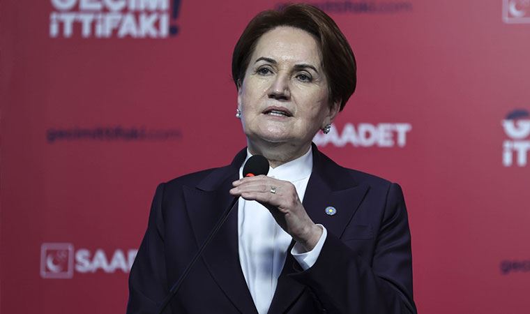 Meral Akşener'den 'EYT'liler açıklaması: Biliyorum, sabrınız tükendi