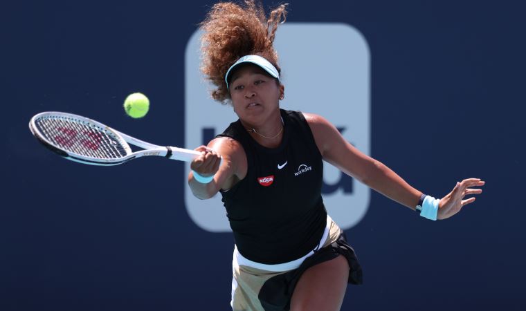 Naomi Osaka, yardım gecesinde sunuculuk yapacak