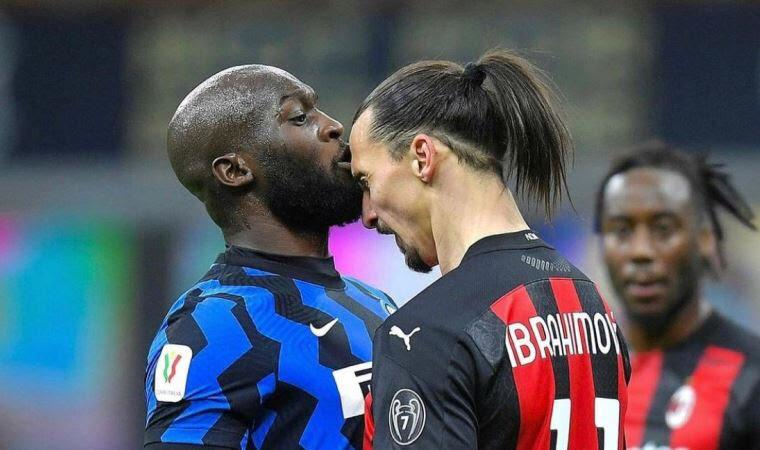 Lukaku’dan Ibrahimovic'e: 