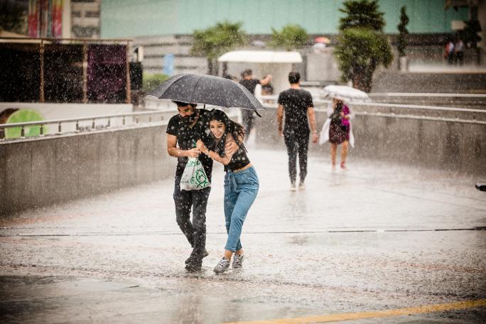 Meteoroloji'den İstanbul'a uyarı (03.05.2021)