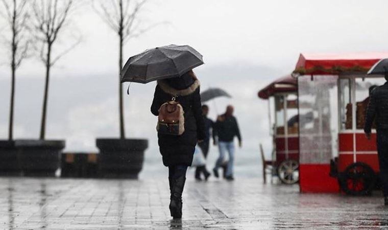 Meteoroloji tek tek uyardı! İstanbul'da 4 gün sürecek