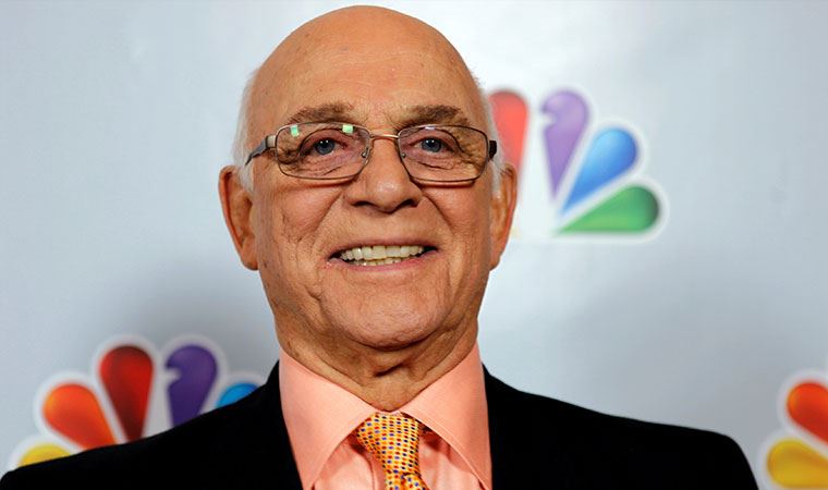 Aşk Gemisi’nin kaptanı Gavin MacLeod yaşamını yitirdi