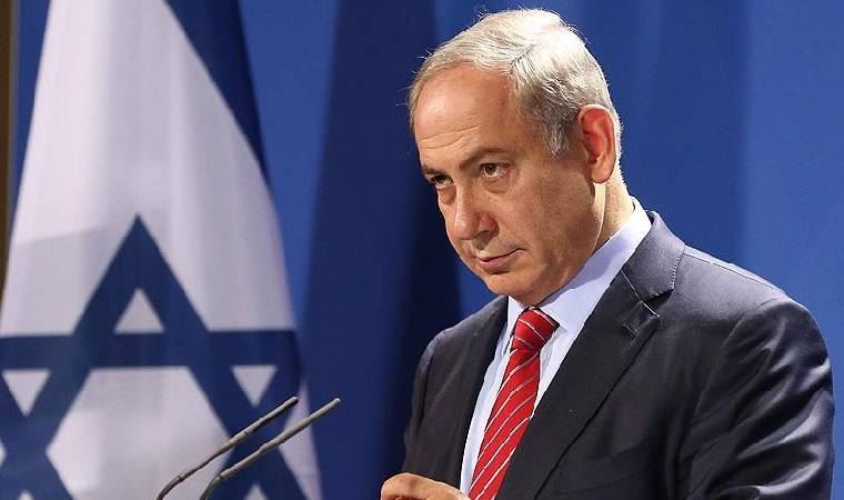 Netanyahu, muhaliflerle koalisyon hükümeti kurmayı hedeflediğini açıklayan Bennett'e yüklendi