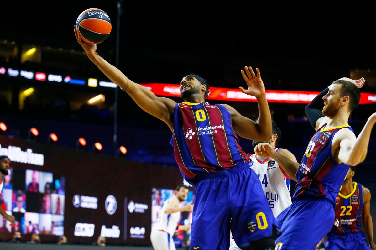 Anadolu Efes, EuroLeague şampiyonu!