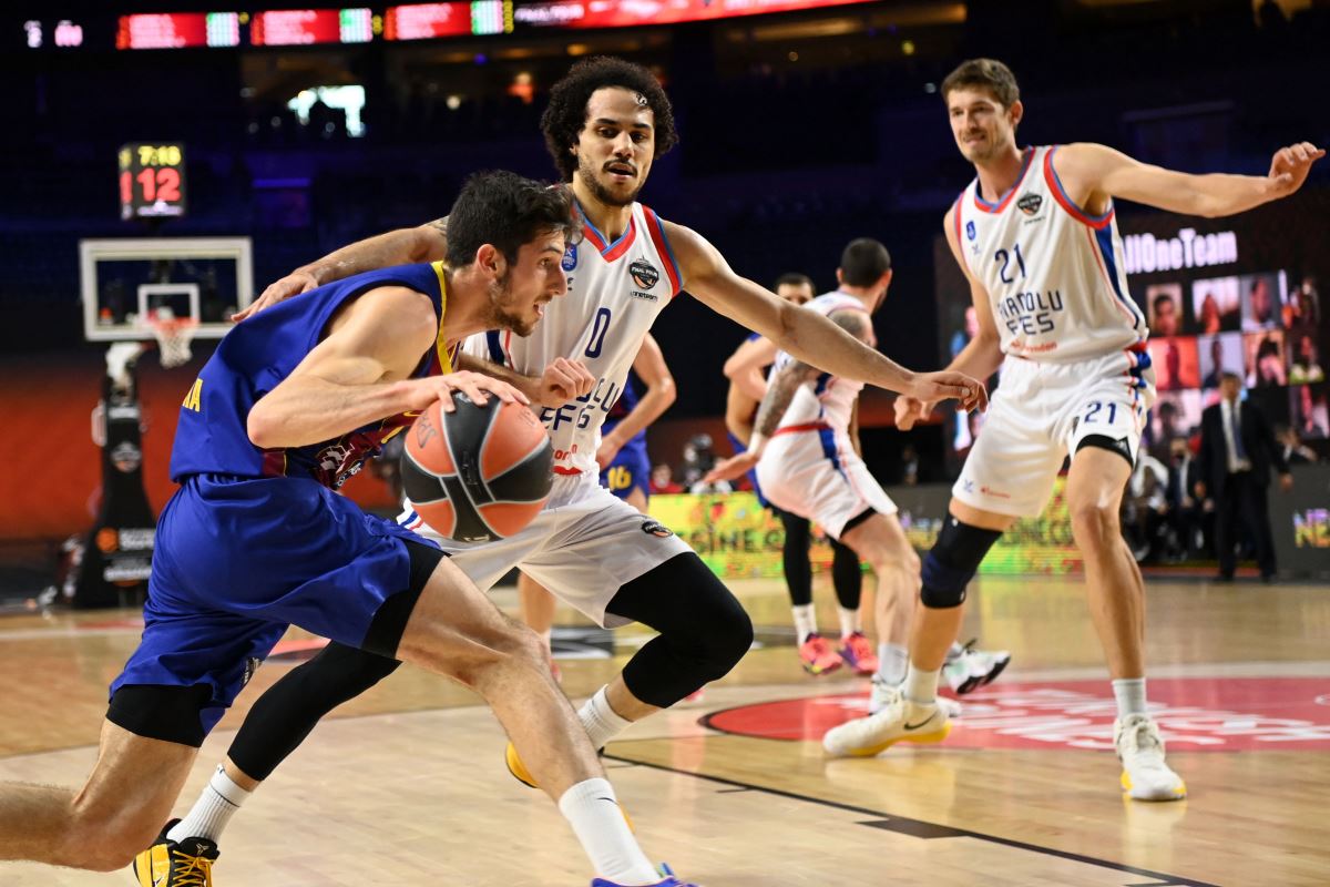 Anadolu Efes, EuroLeague şampiyonu!