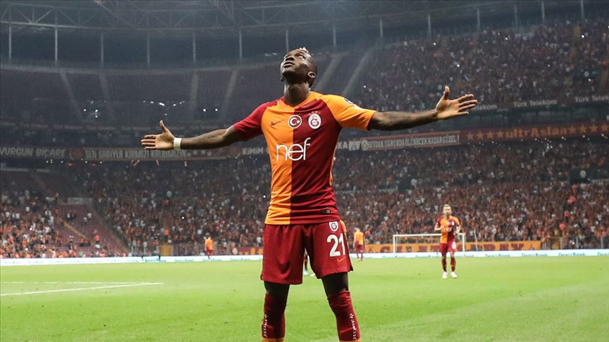 Galatasaray'da sözleşmesi biten 12 futbolcu serbest kaldı