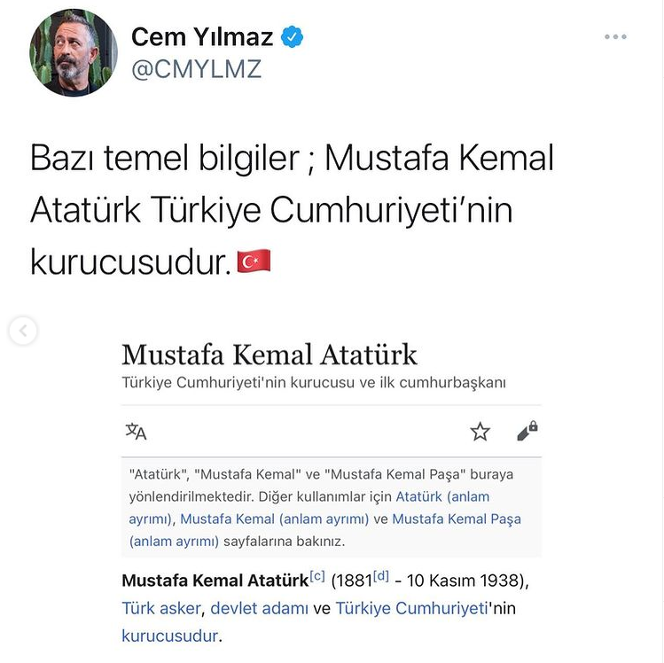 Ayasofya'da Atatürk'e lanet okuyan imama ünlü isimlerden tepki: 'Bu millet emanetini hainlere teslim etmez'