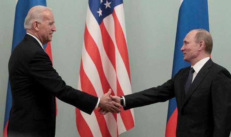 ABD Başkanı Biden'dan Rusya Devlet Başkanı Putin ile görüşmesi öncesinde kritik açıklama