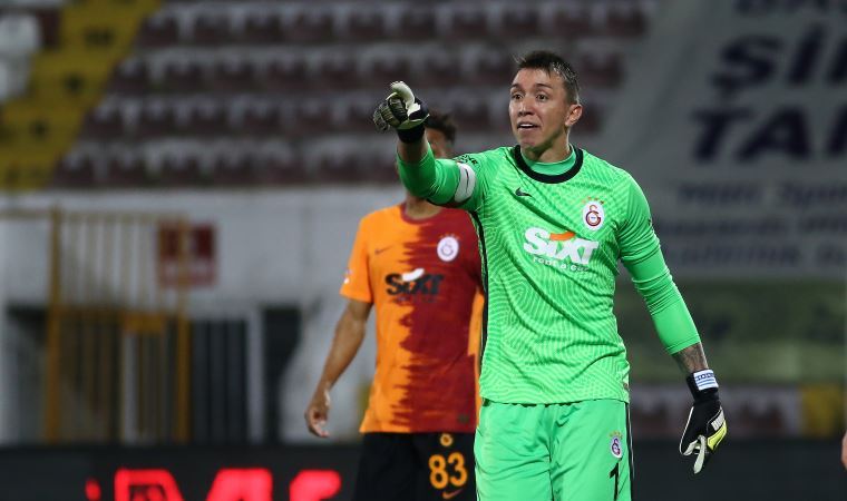 Fernando Muslera Kupa America hakkında endişeli: Oynamak istemiyorum!