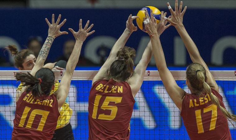 Galatasaray HDI Sigorta Kadın Voleybol Takımı'nda menajer Nihan Güneyligil görevinden ayrıldı