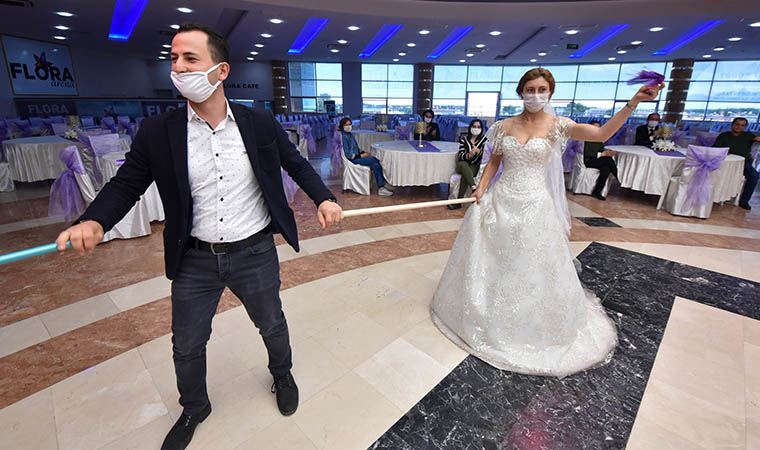 Erdoğan'dan 1 Haziran sonrası için nikah ve düğün açıklaması