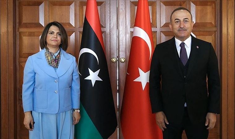 Libya Dışişleri Bakanından Türkiye'ye 