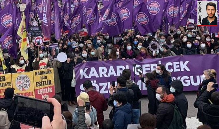 Kadınlardan İçişleri Bakanlığı'na tepki: 25 kadının öldürülmesi gurur duyulacak bir şey mi?