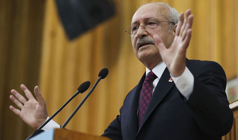 Kemal Kılıçdaroğlu'ndan MHP'nin yeni anayasa hazırlığı hakkında ilk yorum