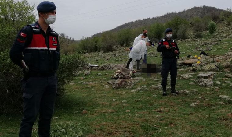 'Hayvan otlatma' kavgasında baba ve oğlunu öldürdü