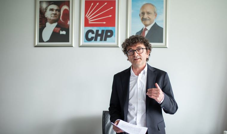 CHP'li Yüksel Taşkın: 