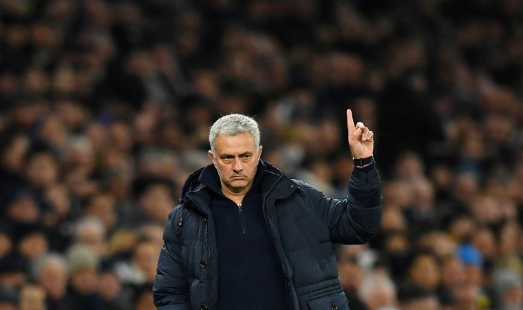 Jose Mourinho Roma'nın yeni teknik direktörü olacak