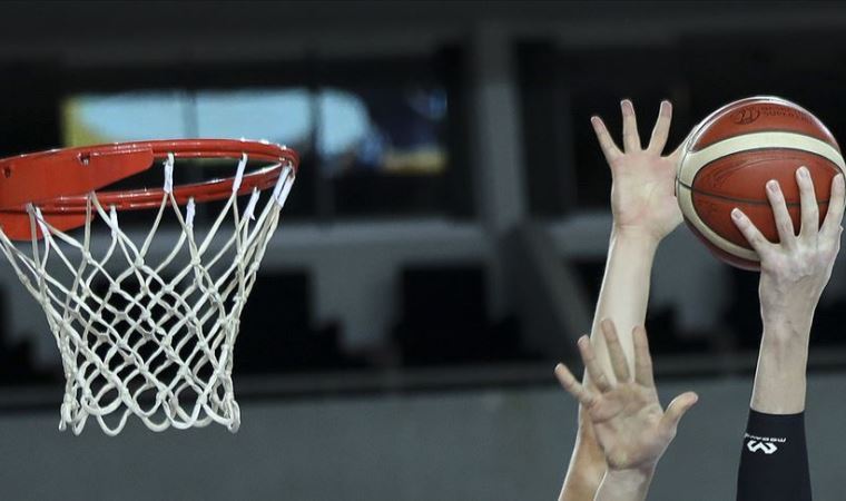 Basketbol Gençler Ligi'nde heyecan devam ediyor