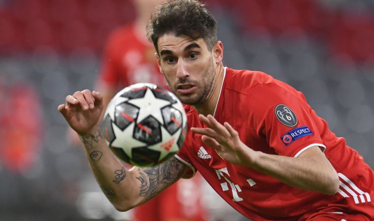 Javi Martinez, Bayern Münih'e veda ediyor