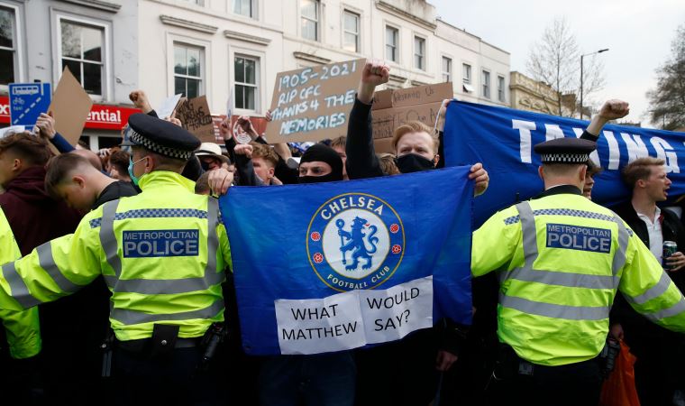 Chelsea, taraftarlarını yönetime dahil ediyor