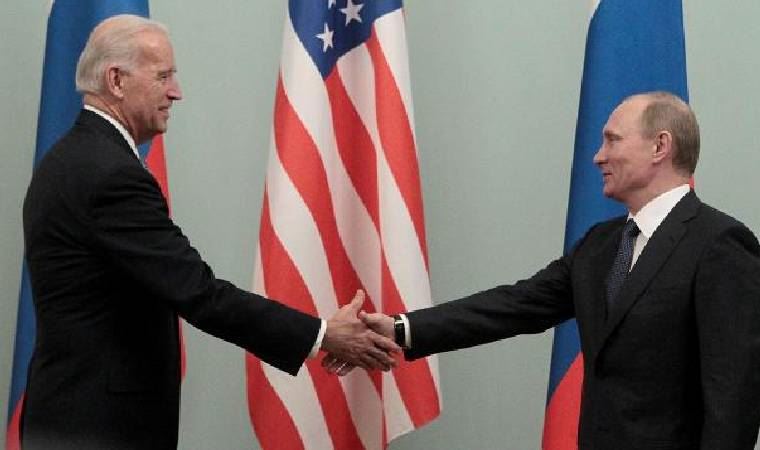 Biden: Putin ile Haziran'da görüşmeyi umut ediyorum