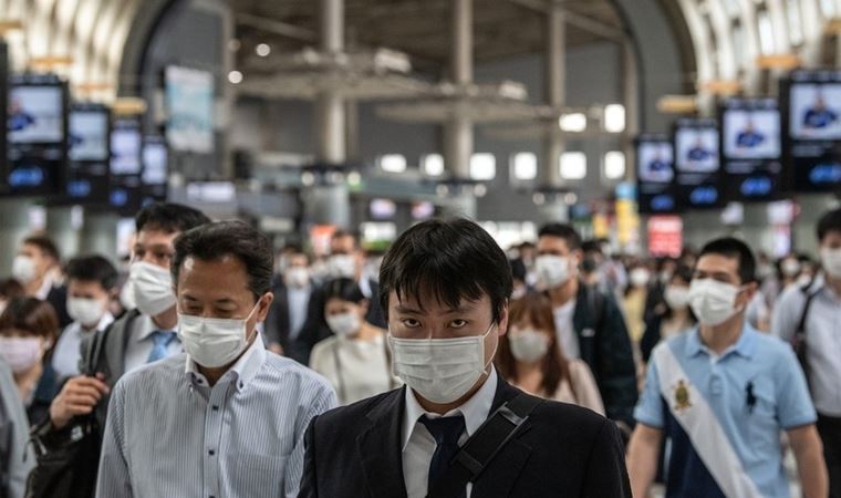 Japonya Covid-19'a karşı 11 Mayıs'ta sona erecek OHAL'i uzatabilir