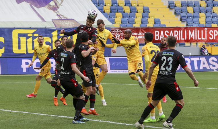 Süper Lig'de başkent ekipleri 