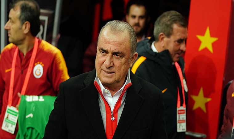 Fatih Terim'in 67. derbisi