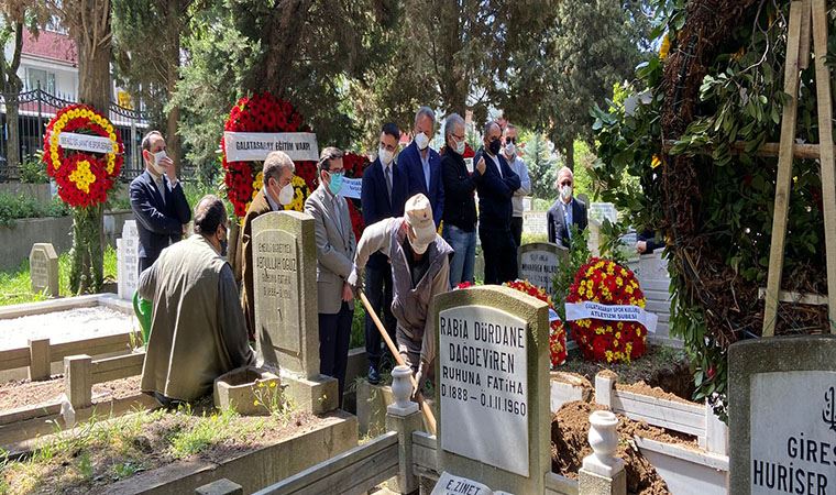 Türker Arslan son yolculuğuna uğurlandı