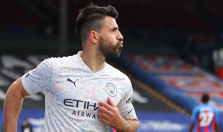 Barcelona'dan Aguero planı