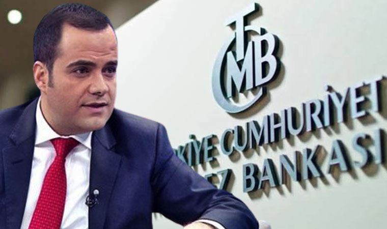 Ekonomist Özgür Demirtaş'tan, Merkez Bankası Başkanı Şahap Kavcıoğlu'na 'faiz' göndermesi