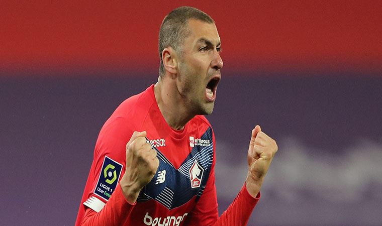 Burak Yılmaz: 