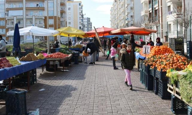 İstanbul'da cumartesi günü hangi semt pazarlarının kurulacağı belli oldu