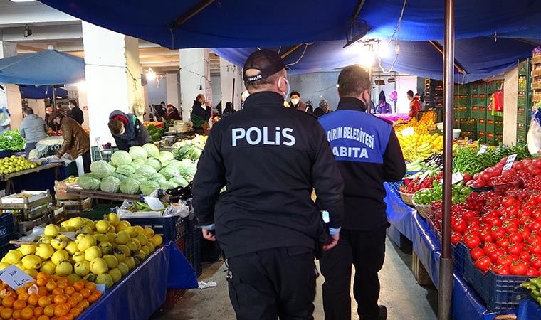 İstanbul'da cumartesi günü hangi semt pazarlarının kurulacağı belli oldu