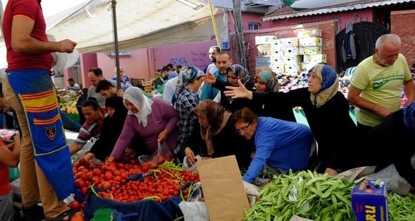 İstanbul'da cumartesi günü hangi semt pazarlarının kurulacağı belli oldu