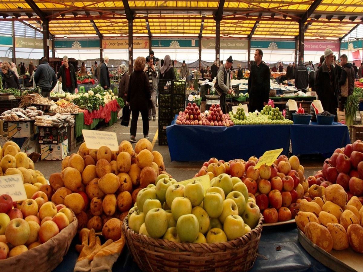 İstanbul'da cumartesi günü hangi semt pazarlarının kurulacağı belli oldu