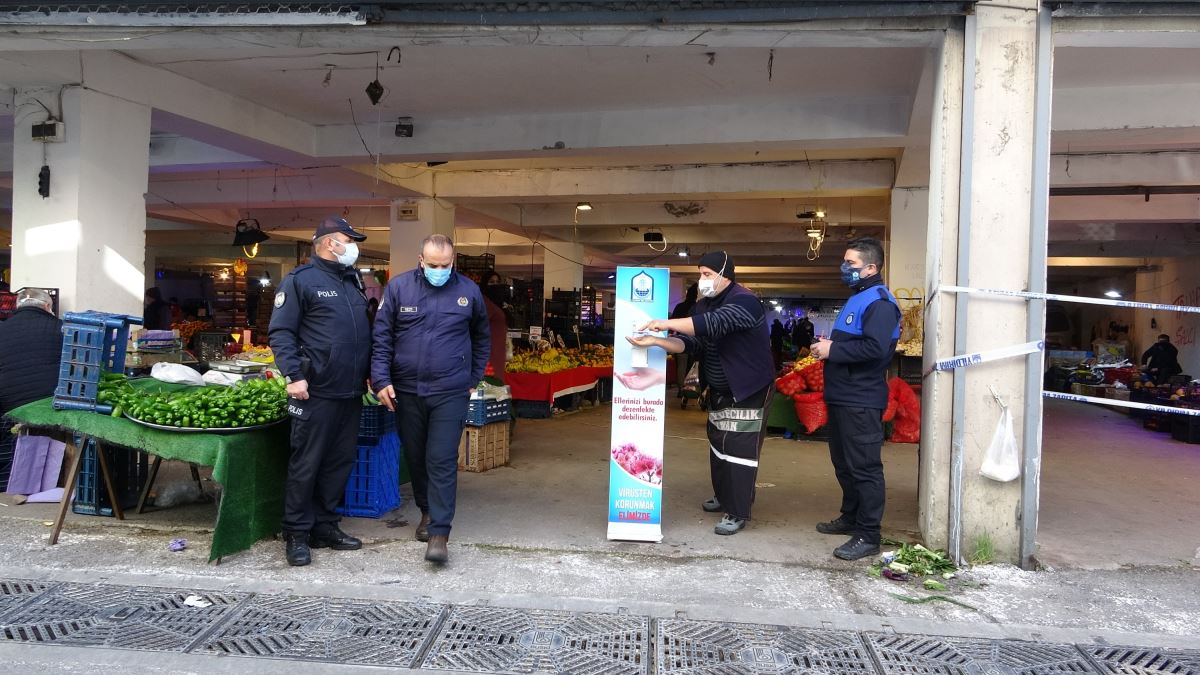 İstanbul'da cumartesi günü hangi semt pazarlarının kurulacağı belli oldu