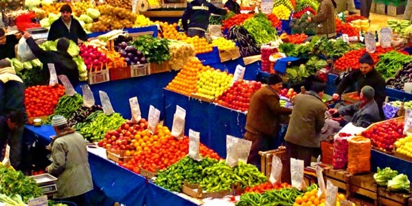 İstanbul'da cumartesi günü hangi semt pazarlarının kurulacağı belli oldu