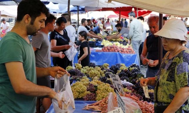 İstanbul'da cumartesi günü hangi semt pazarlarının kurulacağı belli oldu