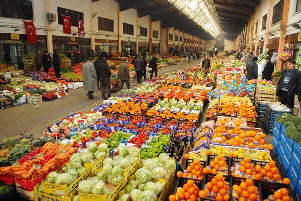 İstanbul'da cumartesi günü hangi semt pazarlarının kurulacağı belli oldu