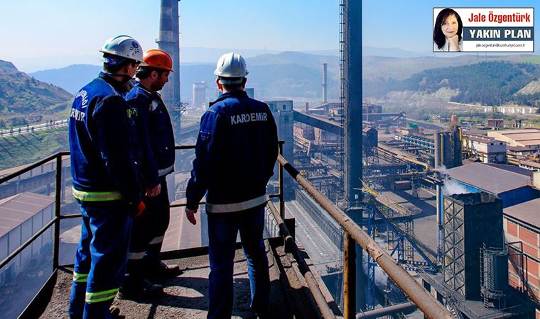 Çiller döneminde 1 TL’ye bölge halkı ve çalışana satılan Kardemir, siyasilerin kontrolünde