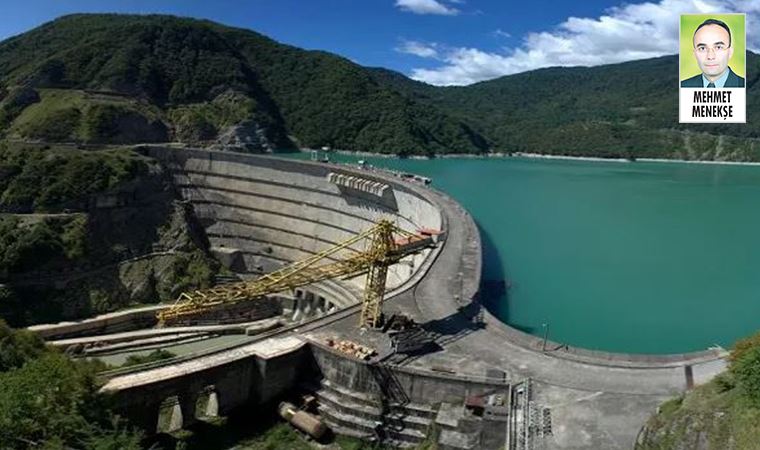 Yargı, ‘doğal hayat bozulur’ gerekçesiyle Yeşilırmak Nehri’nde yeni HES projelerini durdurdu