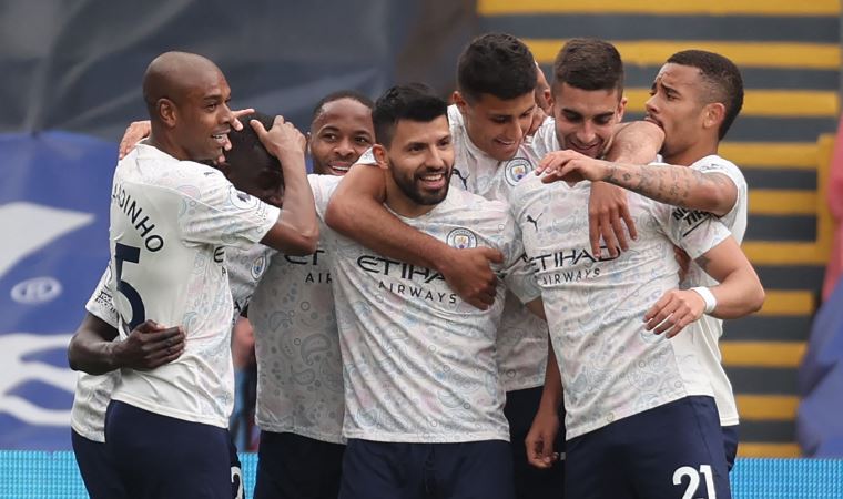 Manchester City yedinci şampiyonluk için sahada