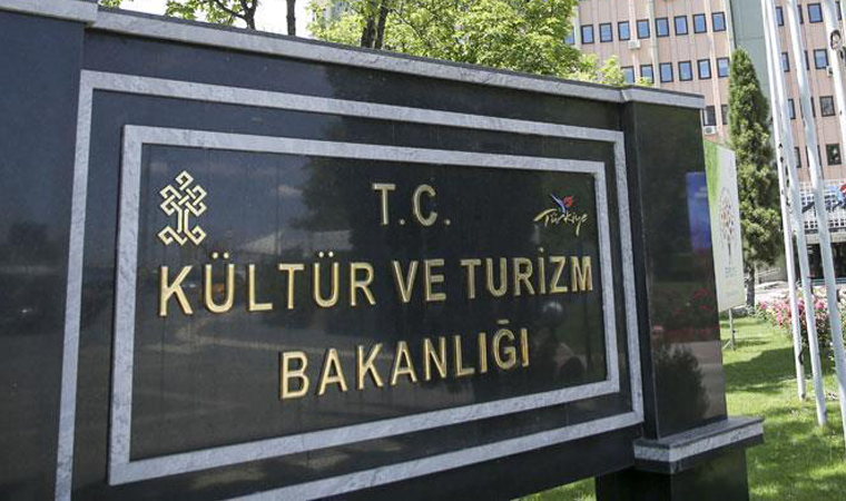 Kültür ve Turizm Bakanlığı'nın sermayesi 700 milyon TL'ye çıkarıldı