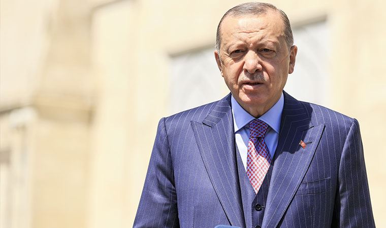 Erdoğan'dan yeni anayasa açıklaması: Biz de kendi çalışmamızı yakında takdim edeceğiz