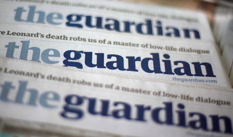 The Guardian 200’üncü yıldönümü sebebiyle hatalarını açıkladı